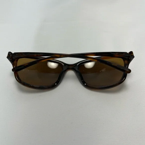 Oakley Brown Sport Sunglasses - Frames Only - Picture 8 of 9